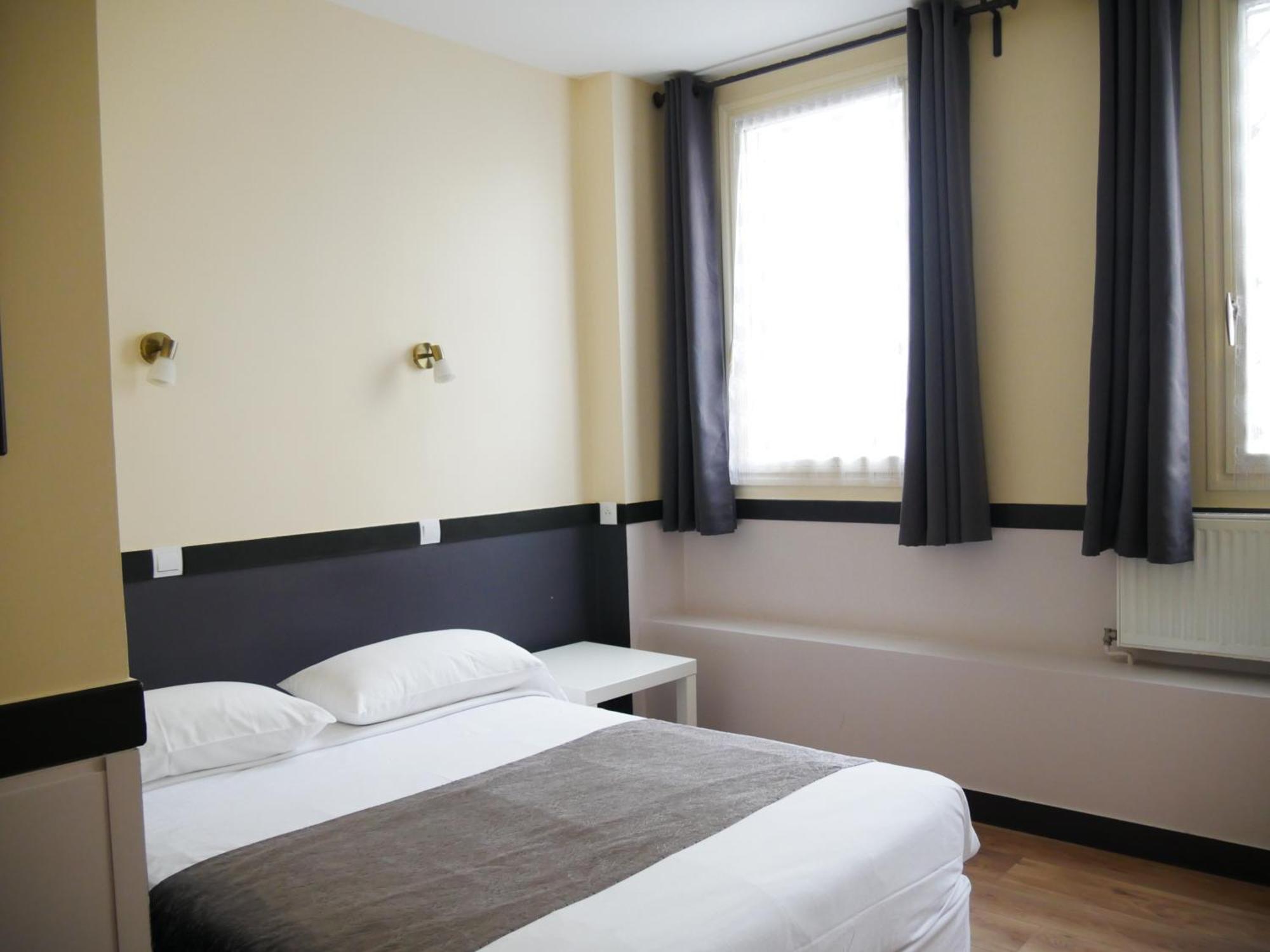 Hotel Des Bains A 10 Min De Paris Maisons-Alfort Bagian luar foto