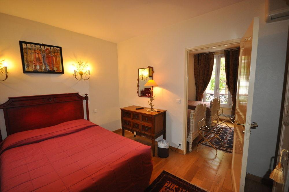 Hotel Des Bains A 10 Min De Paris Maisons-Alfort Bagian luar foto