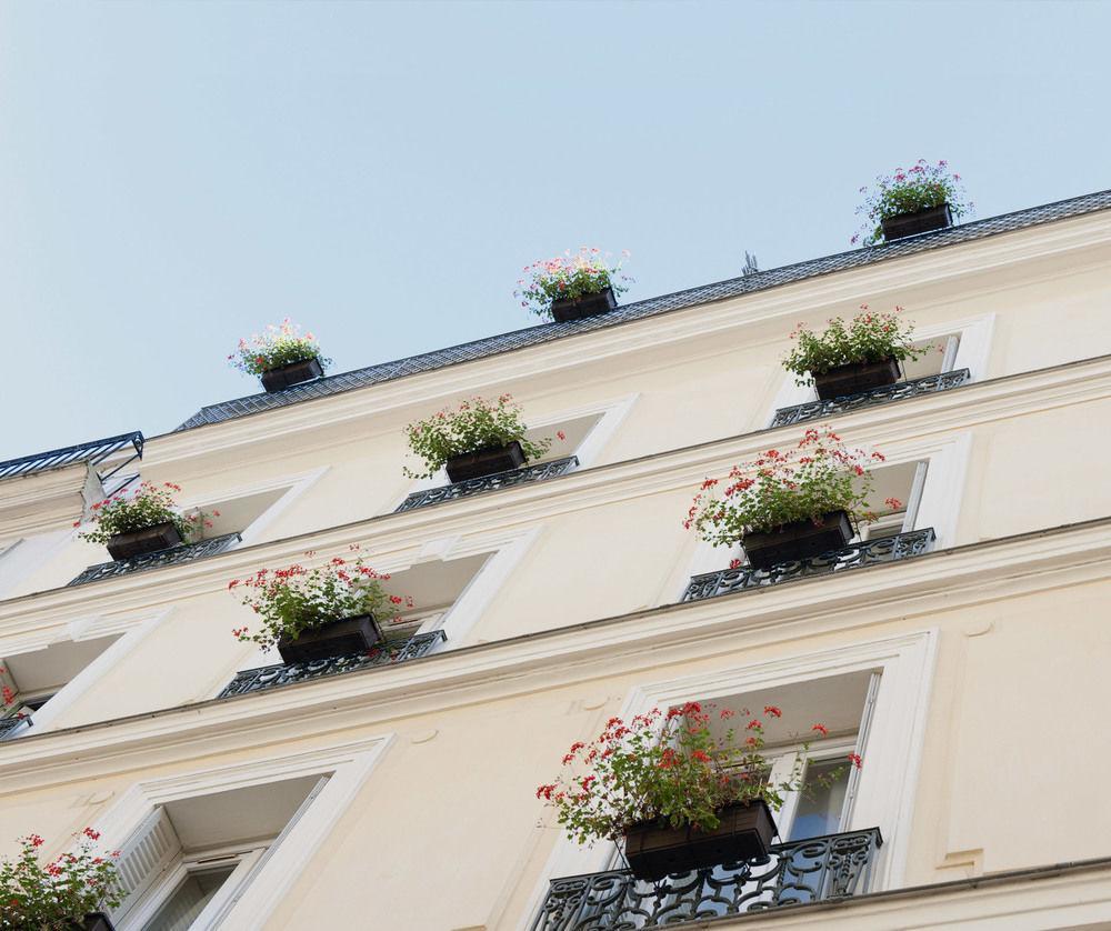 Hotel Des Bains A 10 Min De Paris Maisons-Alfort Bagian luar foto